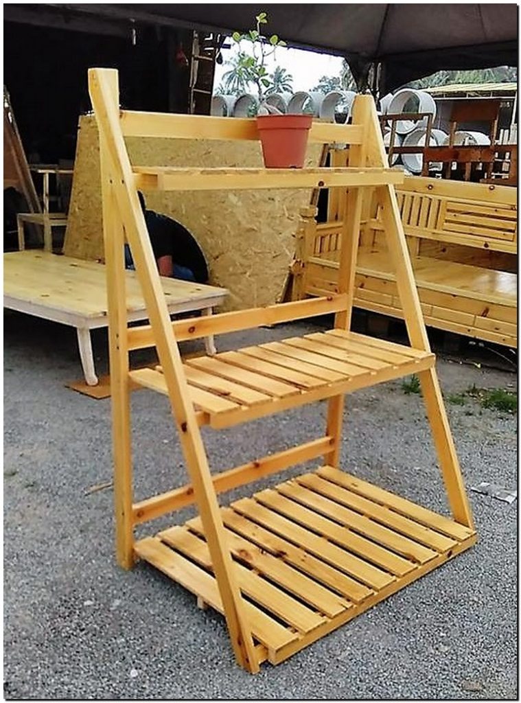 100 Ideas For Wood Pallet Recycling 