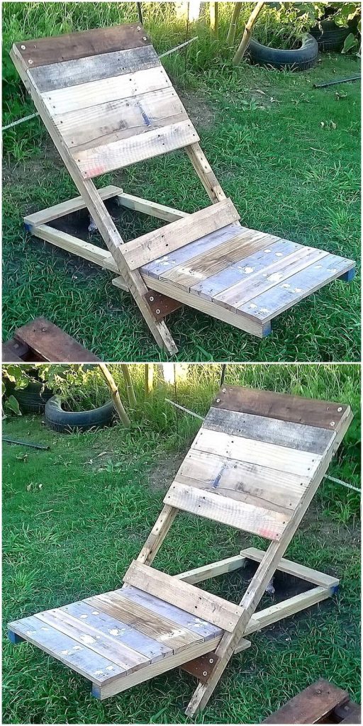 Creative Ways to Recycle And Reuse Wood Pallets | Wood Pallet Furniture