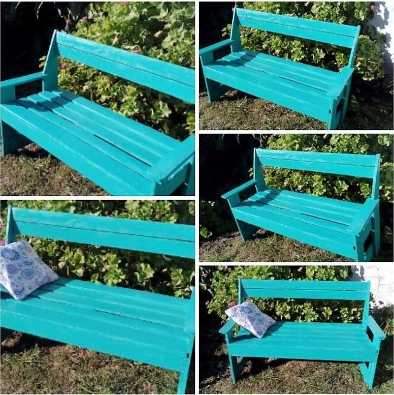 Amazing Uses For Old Used Wooden Pallets | Page 2 | Wood Pallet Furniture