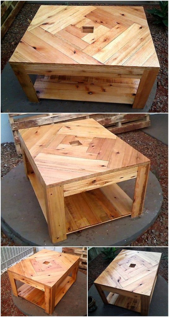 Fun Pallet Projects To Create Awesome Creations | Wood Pallet Furniture