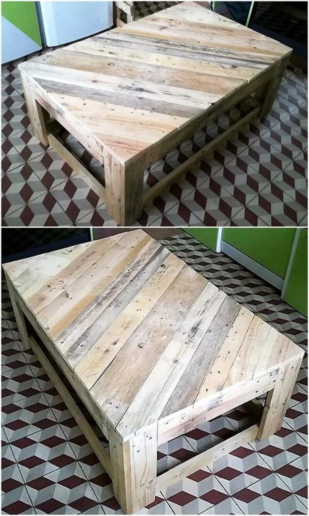 Refurbished Pallet Wood Project Ideas | Wood Pallet Furniture