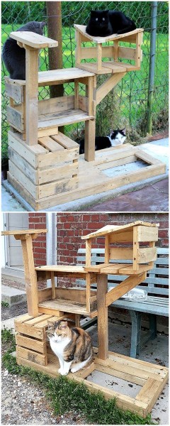 50 Unique DIY Projects with Wood Pallets | Wood Pallet Furniture