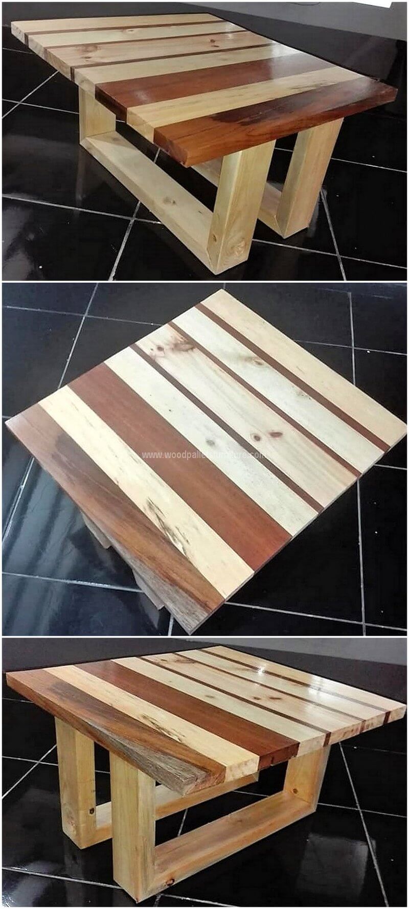 pallet table idea