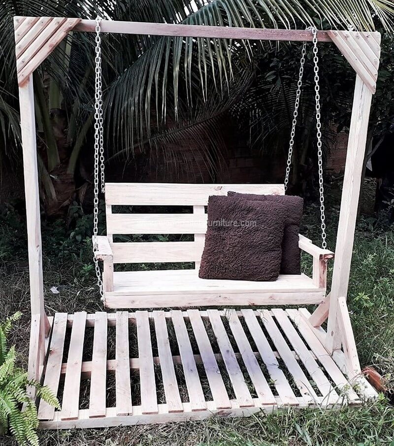 pallet swing idea