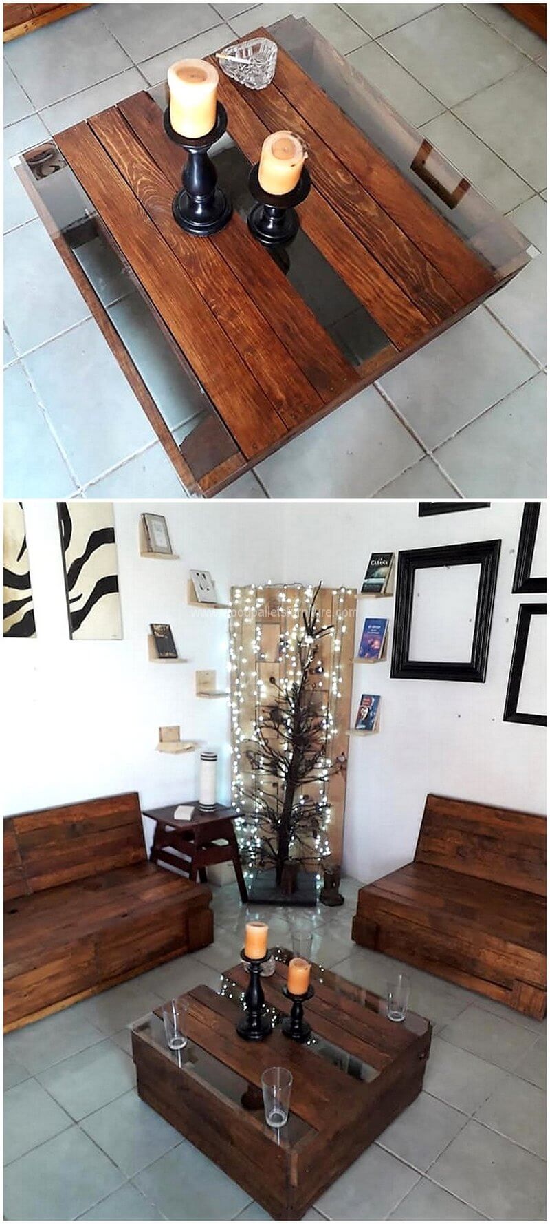 wood pallet furniture