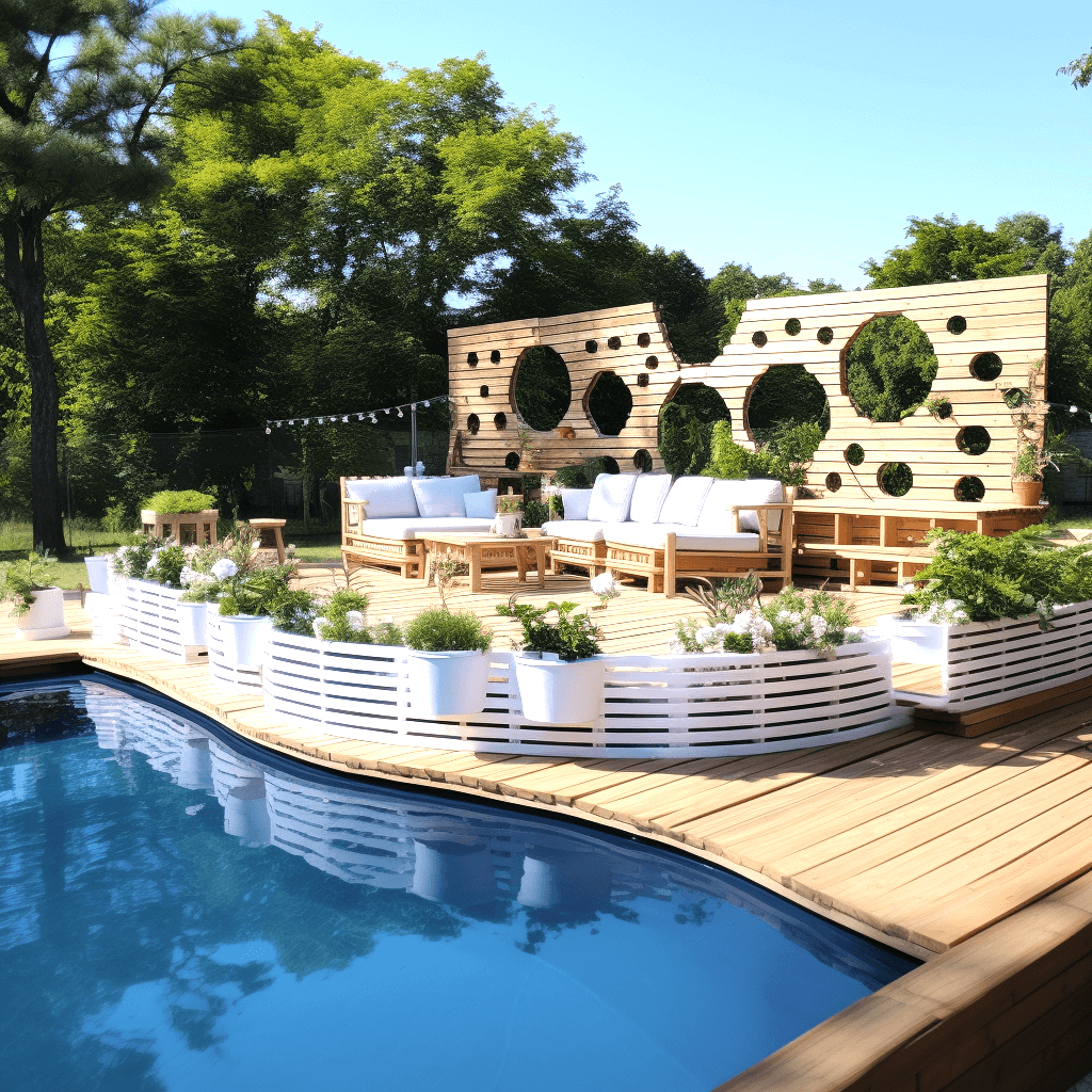 Splash into Serenity Wooden Swimming Pools for Your Backyard Paradise (21)